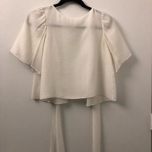 Club Monaco Ahlam blouse